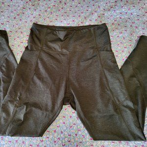 Tek gear green leggings